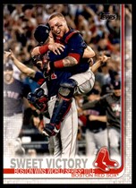 2019 Topps Base Set Series 2 #549 Sweet Victory