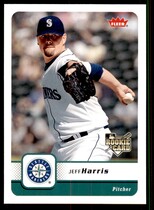 2006 Fleer Base Set #188 Jeff Harris
