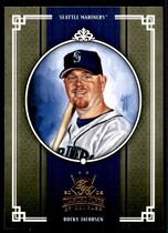 2005 Donruss Diamond Kings #207 Bucky Jacobsen