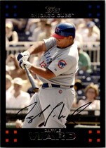 2007 Topps Base Set Series 1 #126 Daryle Ward