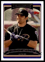 2006 Topps Base Set Series 2 #418 Johnny Estrada