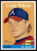2007 Topps Heritage #9 Craig Wilson