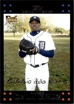 2007 Topps Update #UH190 Eulogio De La Cruz