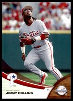 2006 Upper Deck Sweet Spot #65 Jimmy Rollins