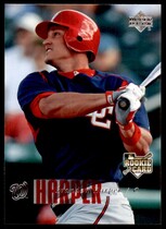 2006 Upper Deck Update #1214 Brandon Harper