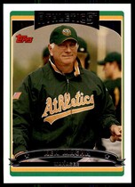 2006 Topps Base Set Series 2 #588 Ken Macha