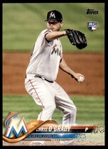 2018 Topps Base Set Series 2 #531 Chris Ogrady