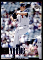 2006 Upper Deck Base Set Series 1 #454 Chris R. Young
