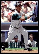 2006 Upper Deck Base Set Series 2 #819 Damon Hollins