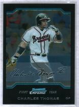 2004 Bowman Chrome Draft #BDP22 Charles Thomas