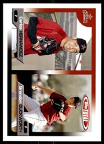 2005 Topps Total #642 Brandon Duckworth|Carlos Hernandez