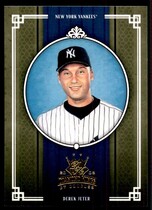 2005 Donruss Diamond Kings Update #374 Derek Jeter