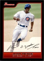 2006 Bowman Base Set #51 Juan Pierre