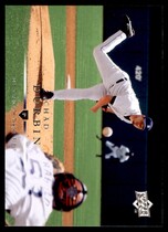 2008 Upper Deck Base Set #262 Chad Durbin