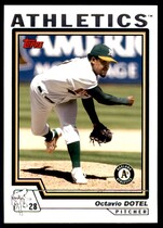 2004 Topps Traded #T22 Octavio Dotel
