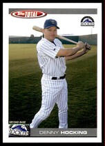 2004 Topps Total #708 Denny Hocking