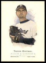 2006 Topps Allen & Ginter #84 Trevor Hoffman