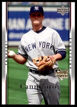 2007 Upper Deck Base Set Series 1 #30 Andy Cannizaro