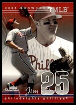 2005 Fleer Showcase #8 Jim Thome