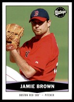 2004 Upper Deck Vintage Series 2 #466 Jamie Brown