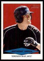2007 Bowman Heritage Prospects #BHP8 Anthony Hatch