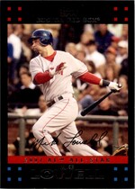 2007 Topps Update #UH239 Mike Lowell