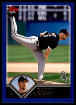 2003 Topps Series 2 #472 Danny Wright