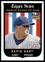 2008 Topps Heritage #128 Kevin Hart