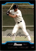 2004 Bowman Base Set #311 Michael Mooney