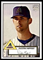 2006 Topps 52 #271 Dustin Nippert