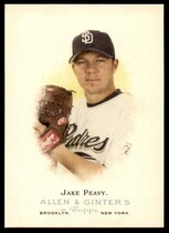 2006 Topps Allen & Ginter #183 Jake Peavy