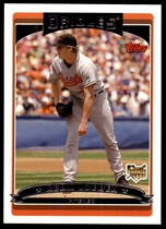 2006 Topps Update and Highlights #UH167 Adam Loewen