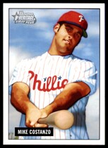 2005 Bowman Heritage #280 Mike Costanzo