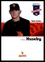 2008 TRISTAR PROjections #330 Chris Huseby