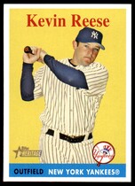2007 Topps Heritage #54 Kevin Reese