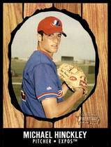 2003 Bowman Heritage #247 Mike Hinckley