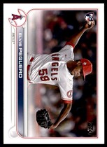 2022 Topps Base Set Series 2 #541 Elvis Peguero
