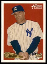 2006 Bowman Heritage #228 Kevin Thompson