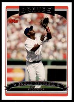 2006 Topps Base Set Series 1 #120 Edgar Renteria
