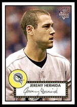 2006 Topps 52 #172 Jeremy Hermida
