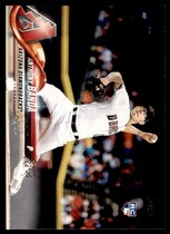2018 Topps Base Set #247 Anthony Banda