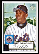 2006 Topps 52 #238 Bartolome Fortunato