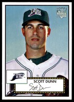 2006 Topps 52 #234 Scott Dunn