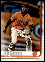 2019 Topps Base Set Series 2 #478 Alen Hanson