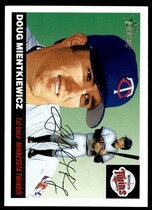 2004 Topps Heritage #241 Doug Mientkiewicz