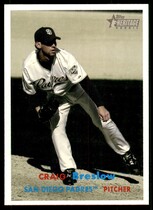 2006 Topps Heritage #362 Craig Breslow