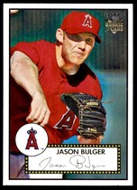 2006 Topps 52 #222 Jason Bulger