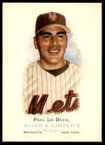 2006 Topps Allen & Ginter #148 Paul Lo Duca