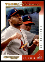 2003 Donruss Team Heroes #475 Les Walrond