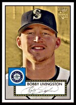 2006 Topps 52 #60 Bobby Livingston